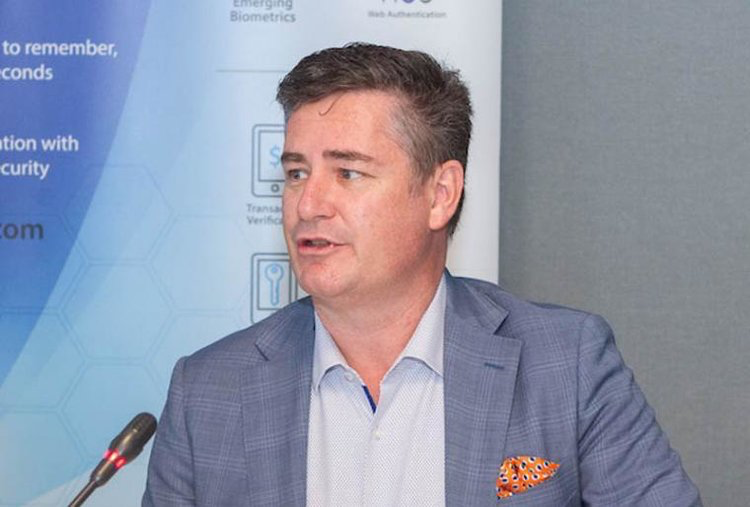 Mark Perry interviewed at RSA APJ conference