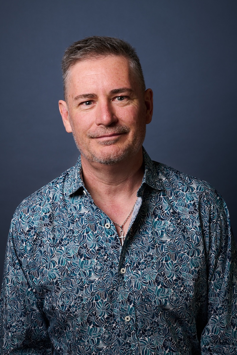 Mark Perry — Pre-Sales Expert, Author & Keynote Speaker