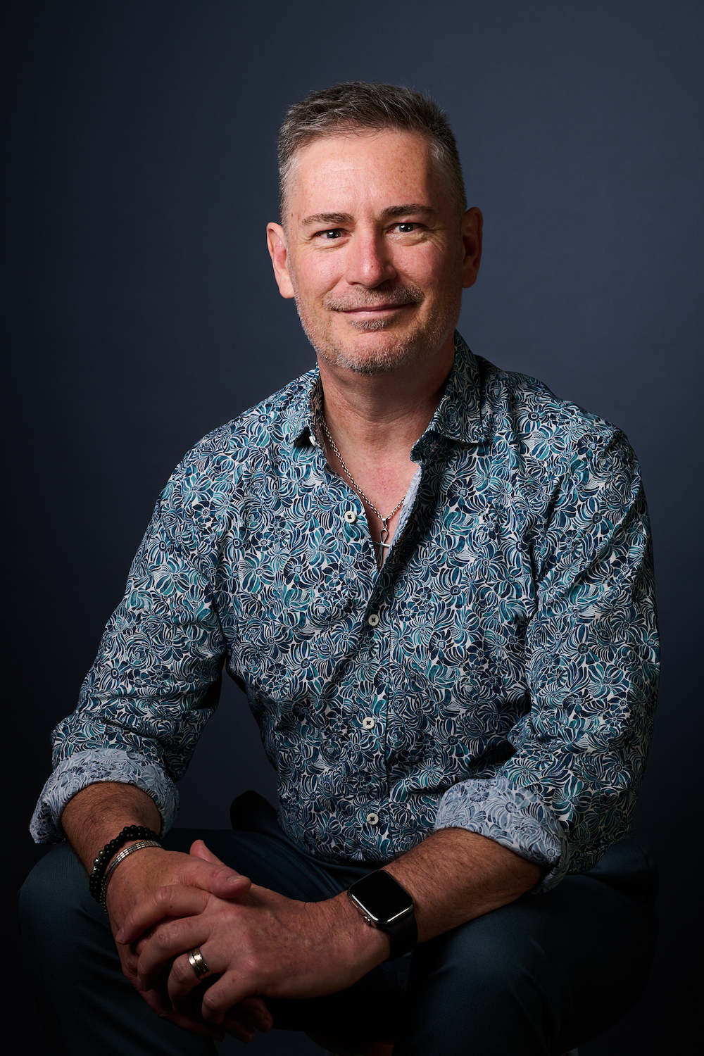 Mark Perry — Pre-Sales Leader, Author & Keynote Speaker